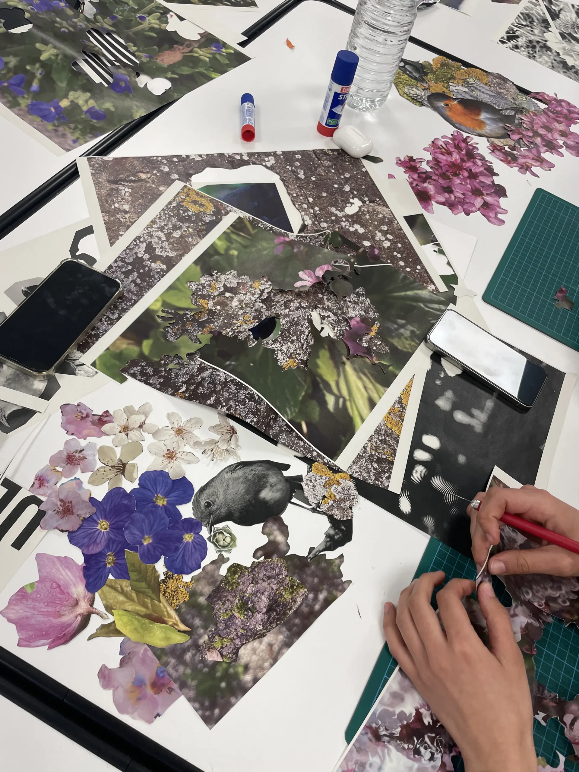 Atelier Affiches Sonores