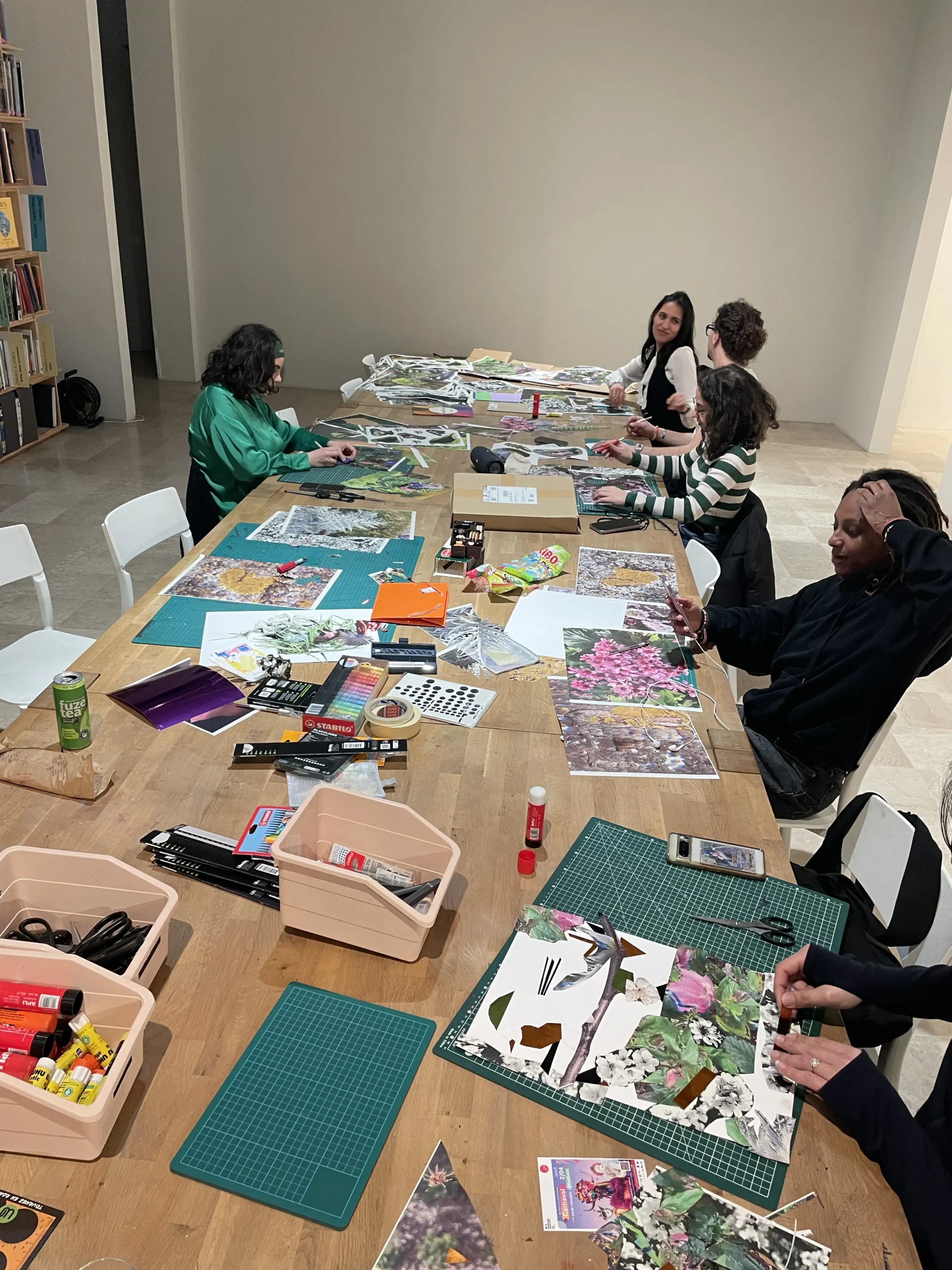 Atelier Affiches Sonores