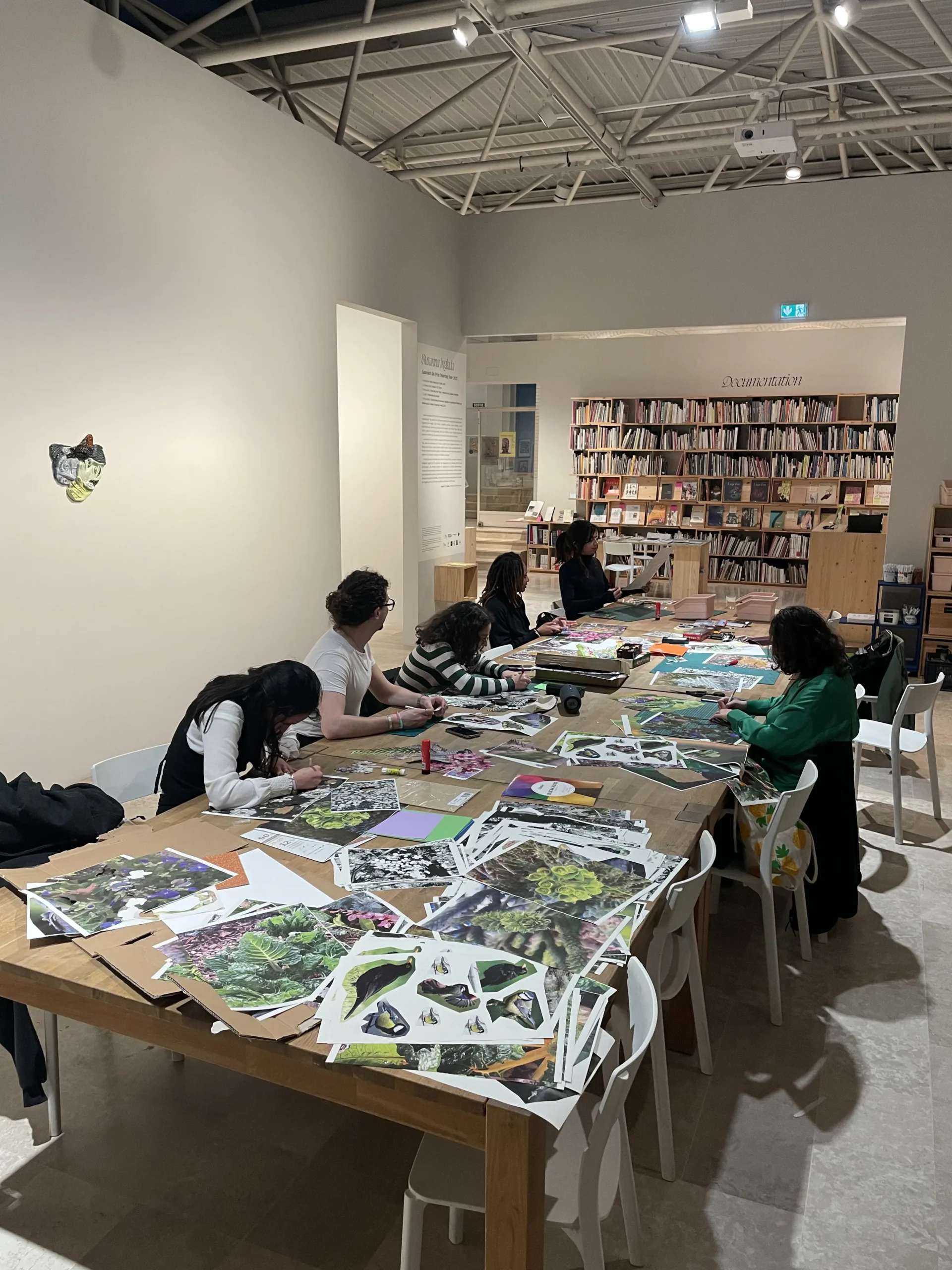 Atelier Affiches Sonores