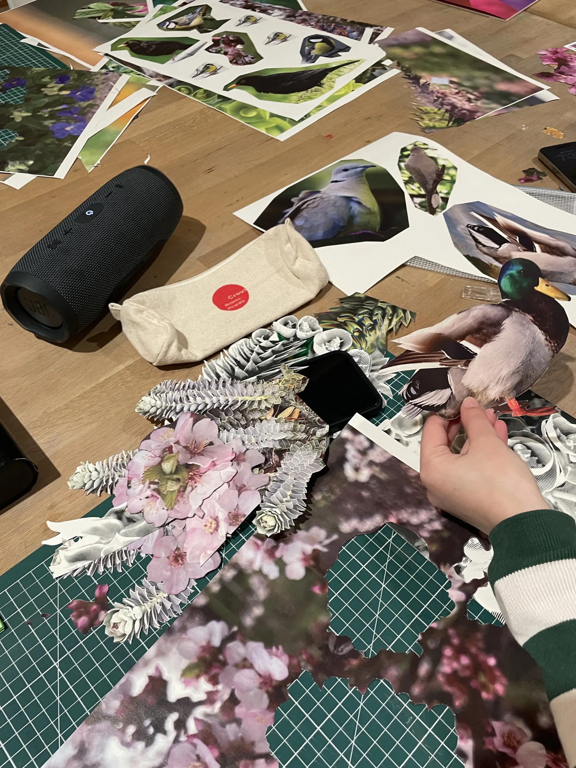 Atelier Affiches Sonores